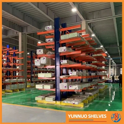 Kenmerken van supermarktschappen